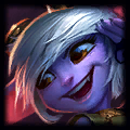 Tristana champion portrait