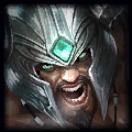 Tryndamere champion portrait