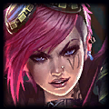 Vi champion portrait