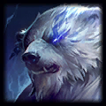 Volibear champion portrait
