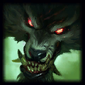 Warwick champion portrait