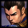 Xin Zhao champion portrait