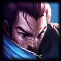 Yasuo champion portrait