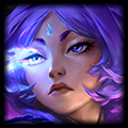 Yunara champion portrait