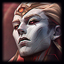 Zaahen champion portrait