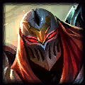 Zed champion portrait