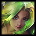 Zeri champion portrait