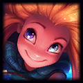 Zoe champion portrait